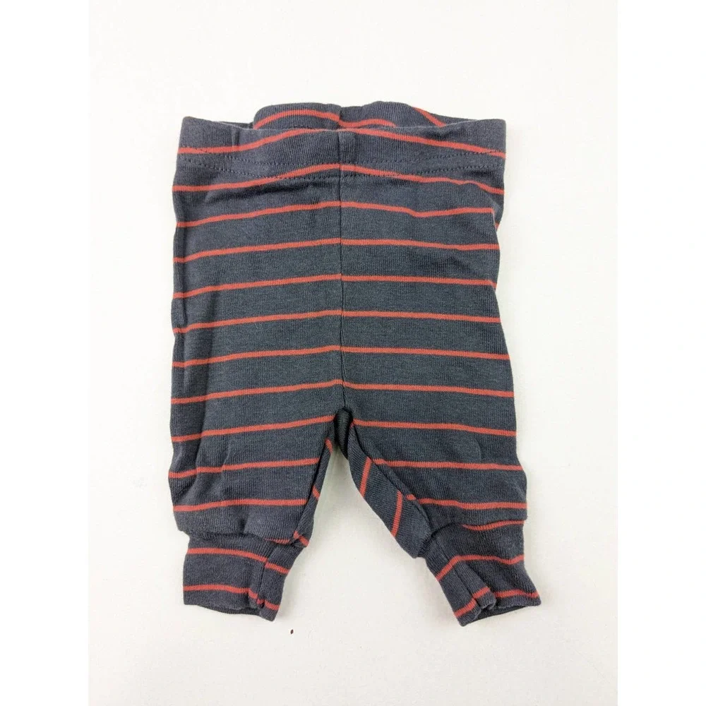 Just One You Carter's Navy & Red Outfit